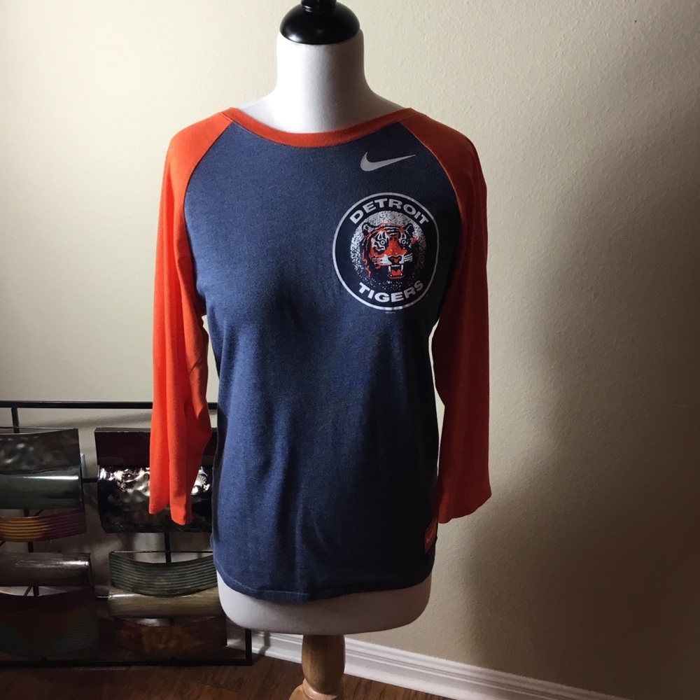 Detroit Tigers Authentic Jersey Shirt